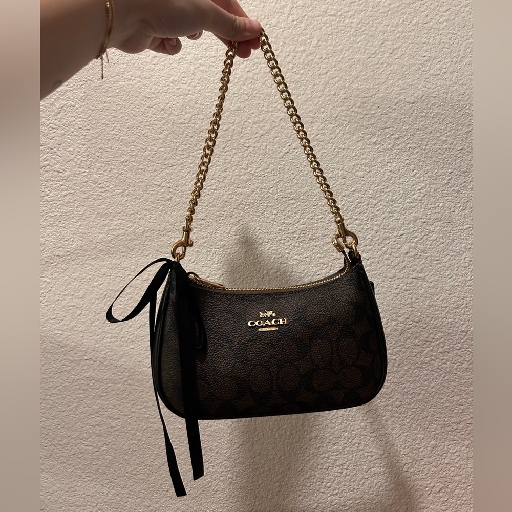 Coach Teri Mini Crossbody